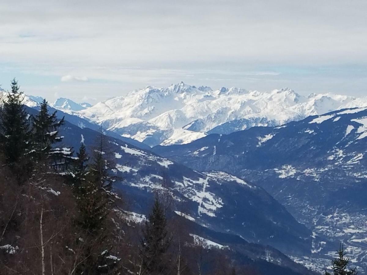 Arc 1800, Residence Pierra Menta Les Arcs  Extérieur photo